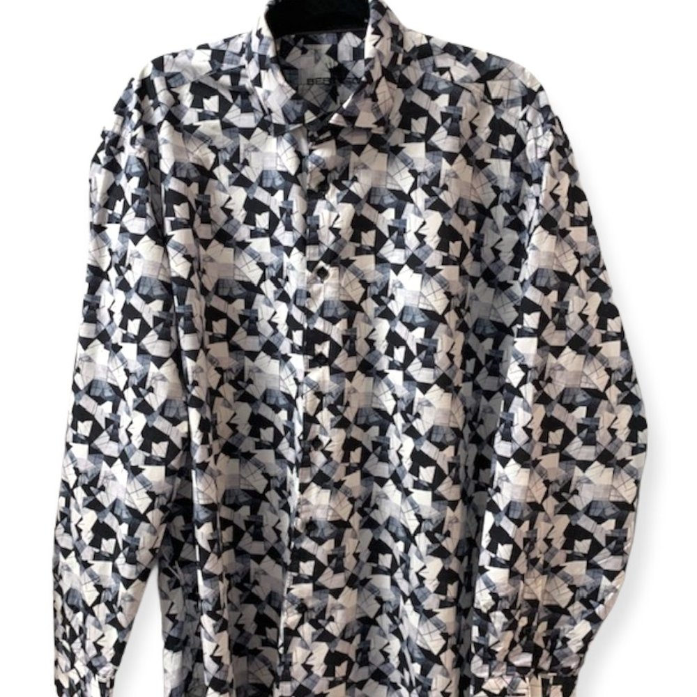 Bertigo Long Sleeve Shirt